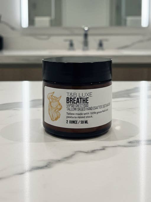 BREATHE for wholesale by T&B Luxe