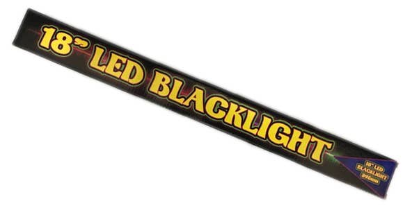 Scorpio Posters - Wholesale Light Bulb/Puck - LED Blacklight Fixture - 18"1