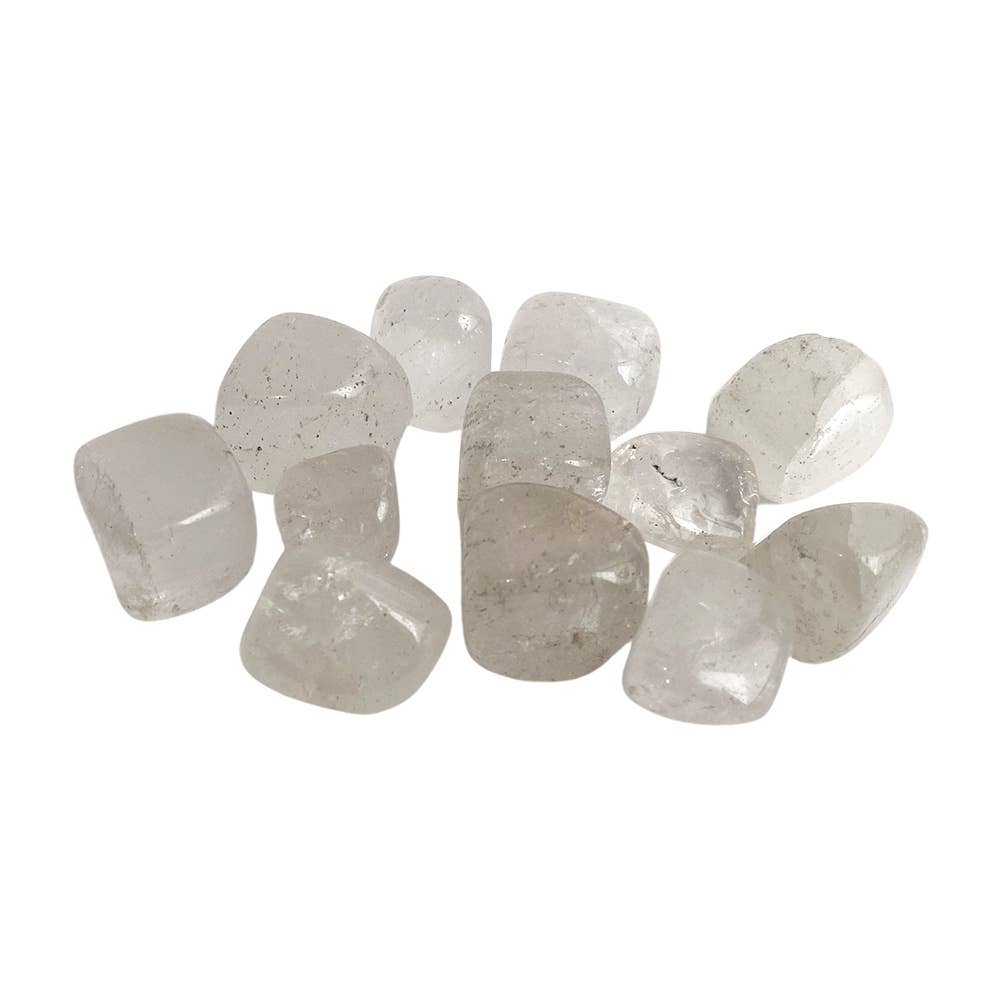 VIE - Wholesale Spiritual Stone/Crystal - Tumbled Crystals, 250g Pack35