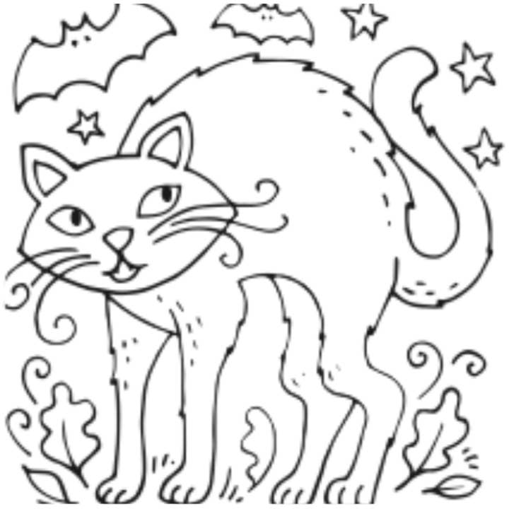 Sweet Sanctions LLC - Wholesale Cookie - Halloween Paint Your Own Cookies9