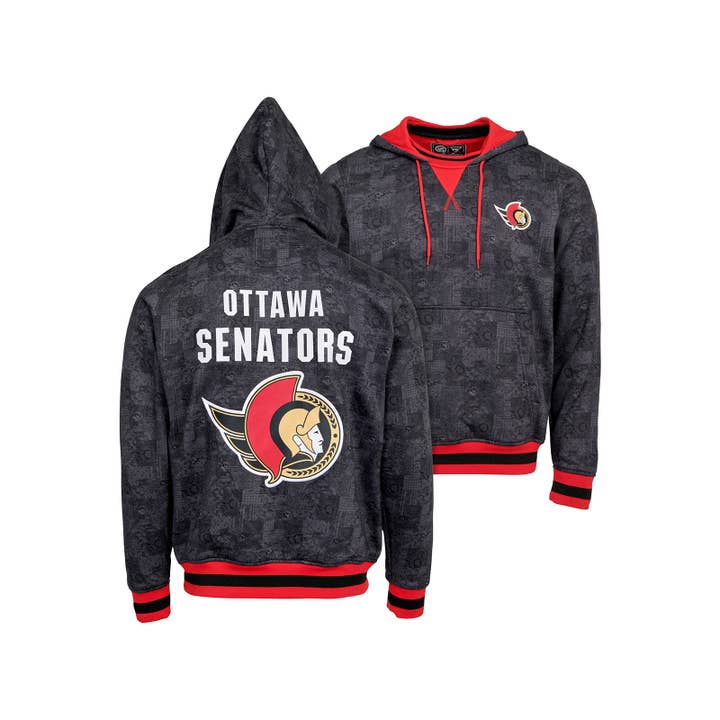 Ottawa Senators Crew Neck Hoodie for wholesale by FE