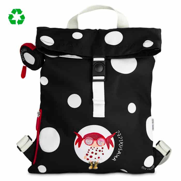 Pepikusama travel backpack for wholesale by Pepita Viajera