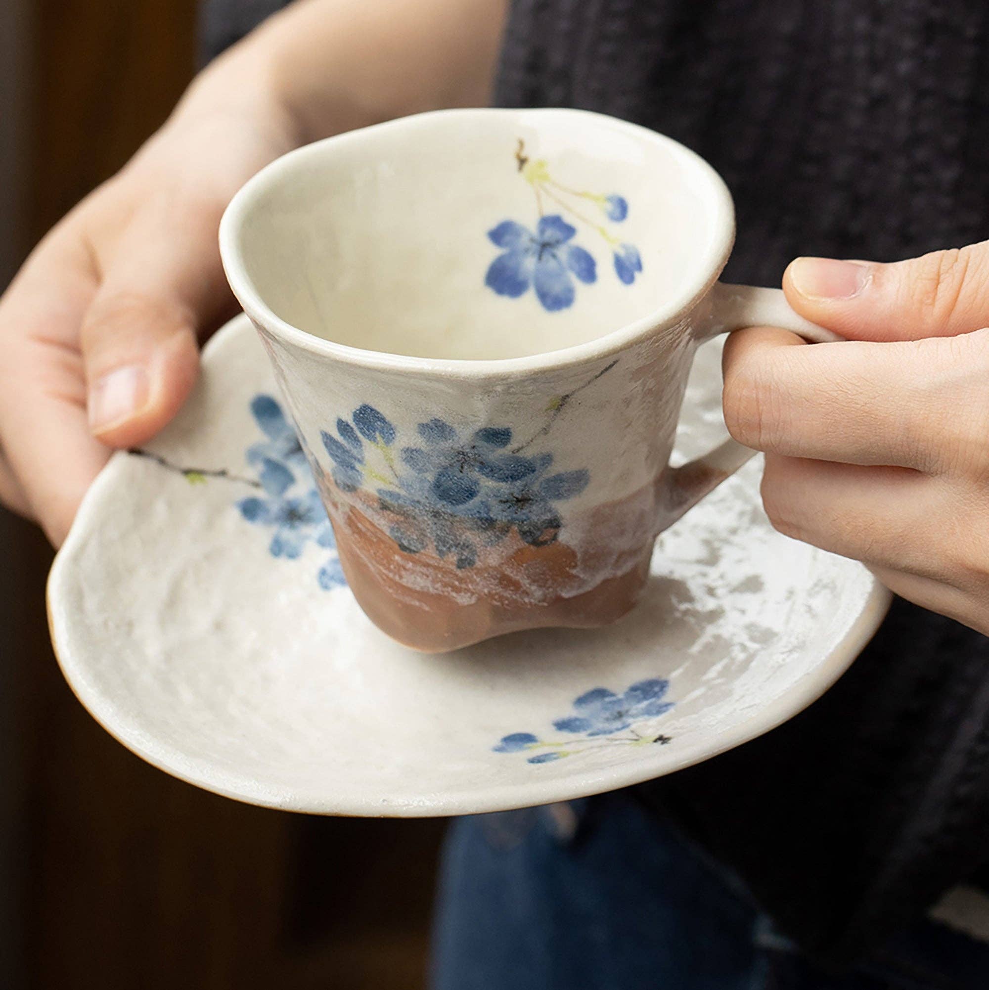 MinoCraft - Wholesale Coffee mug - Mug and its plate3