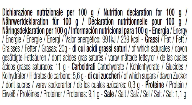 TartufLanghe - Vente Tapenades - TRUFFLEGGS® Tartinade aux œufs à la truffe blanche – 0,95 oz2