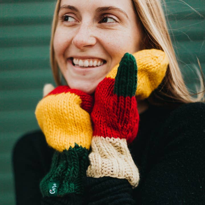 Pretty Simple - Wholesale Mittens - Women's - CURE Mittens (Victory)2
