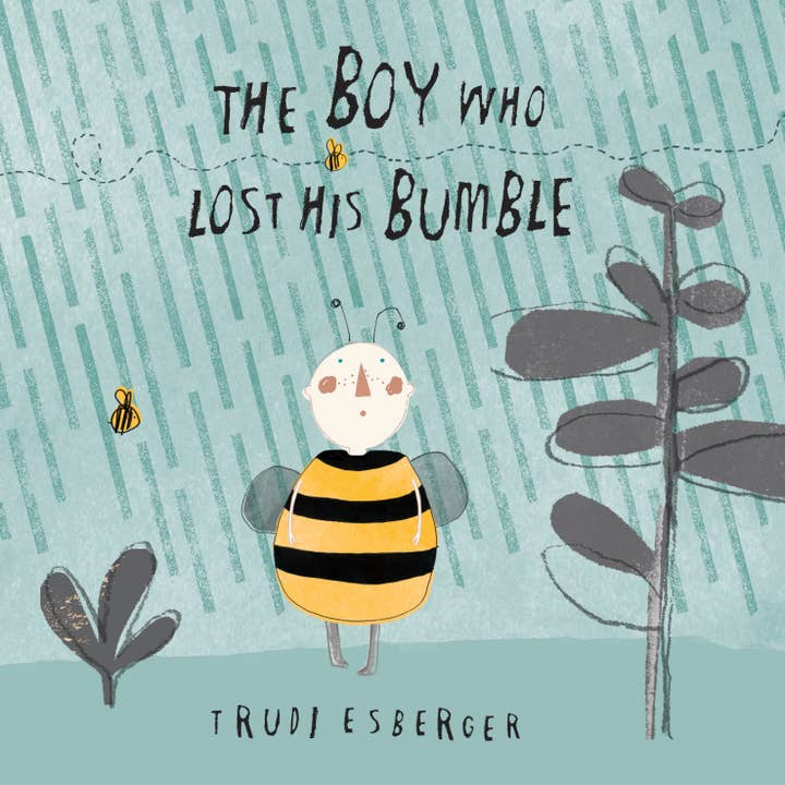 The Boy who lost his Bumble (Hardcover Edition) for wholesale by Child's Play Inc.