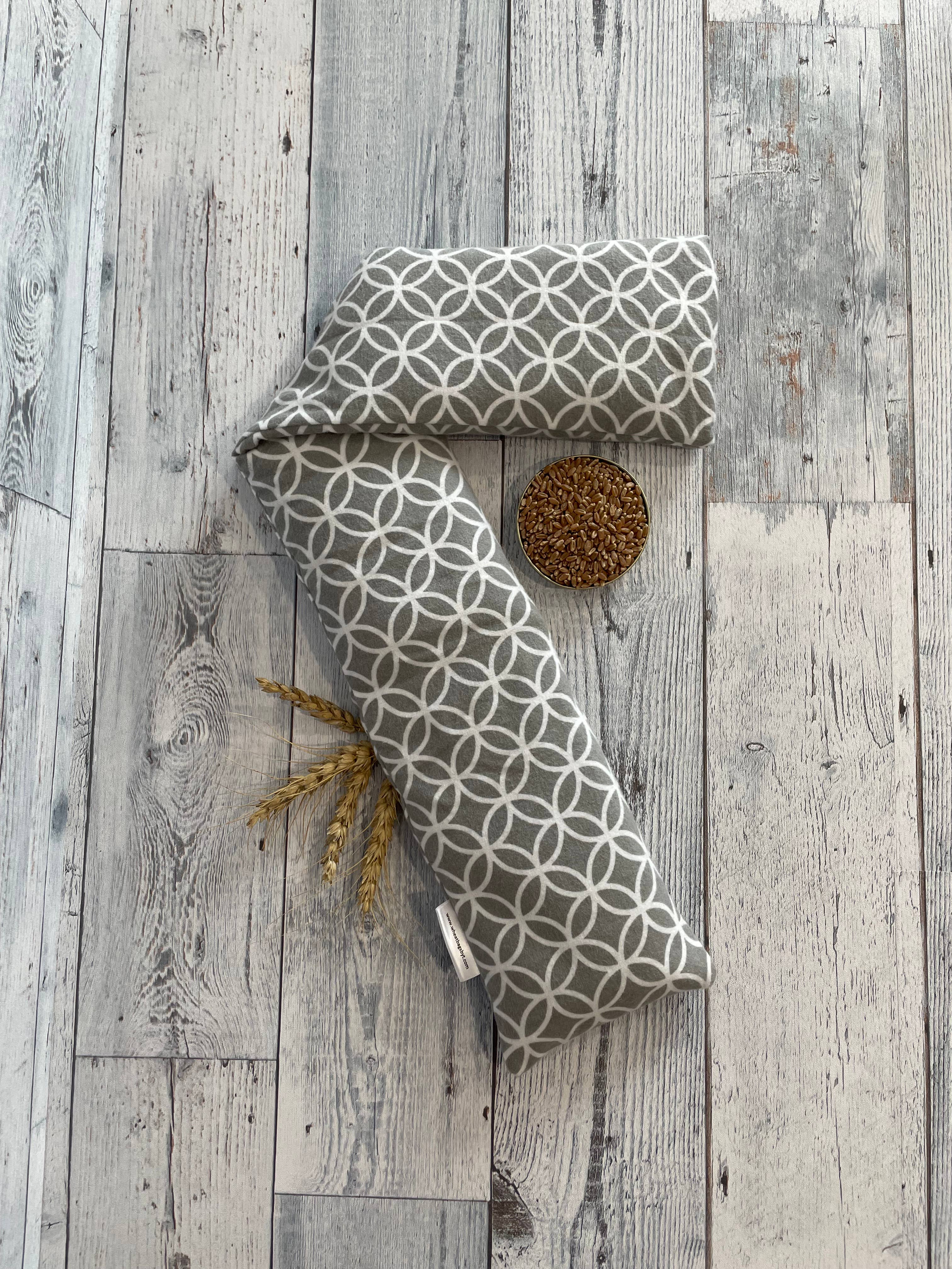 Wheat Bags by T - Wholesale Hot/Cold Compress - Wheat Bag 25" x 5" Long4