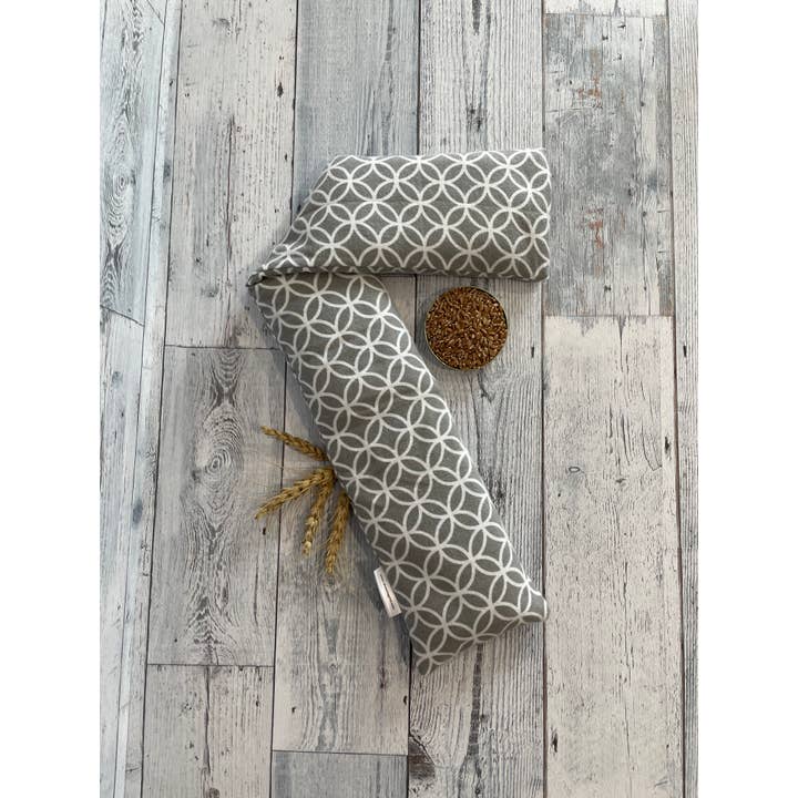 Wheat Bags by T - Wholesale Hot/Cold Compress - Wheat Bag 25" x 5" Long4