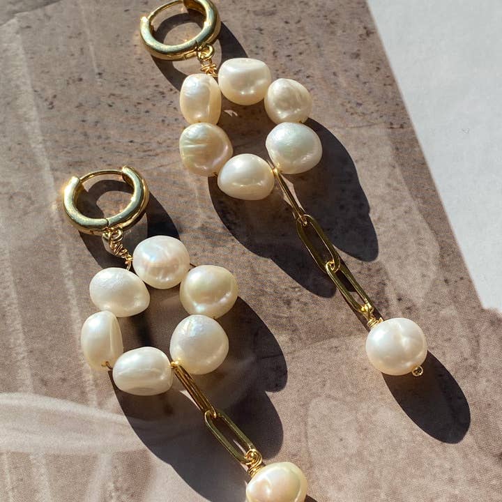 Joey Baby – Engroshandel Hængeøreringe og creoløreringe – Kiki Øreringe1