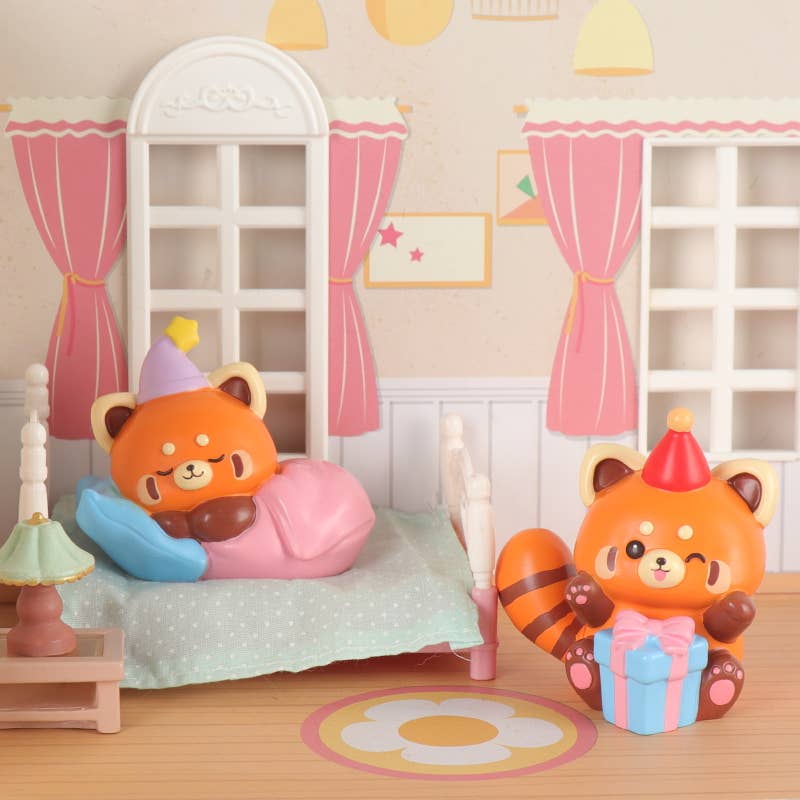 BCmini - Wholesale Decorative Figurine - 71242 Red Panda Blind Box-67