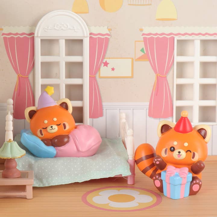 BCmini - Wholesale Decorative Figurine - 71242 Red Panda Blind Box-67