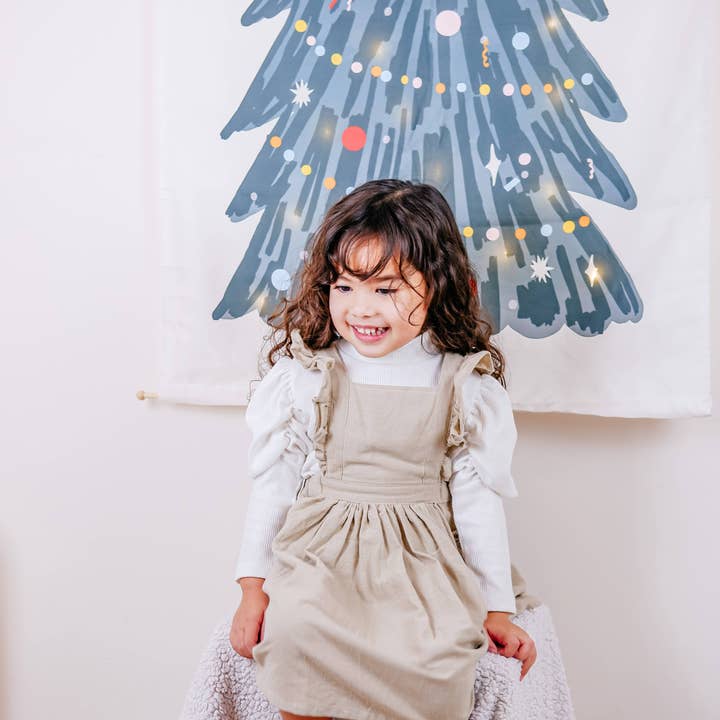 Salopette Kassa (FLICKA) för wholesale av Little Tijn - BohoPanna NL