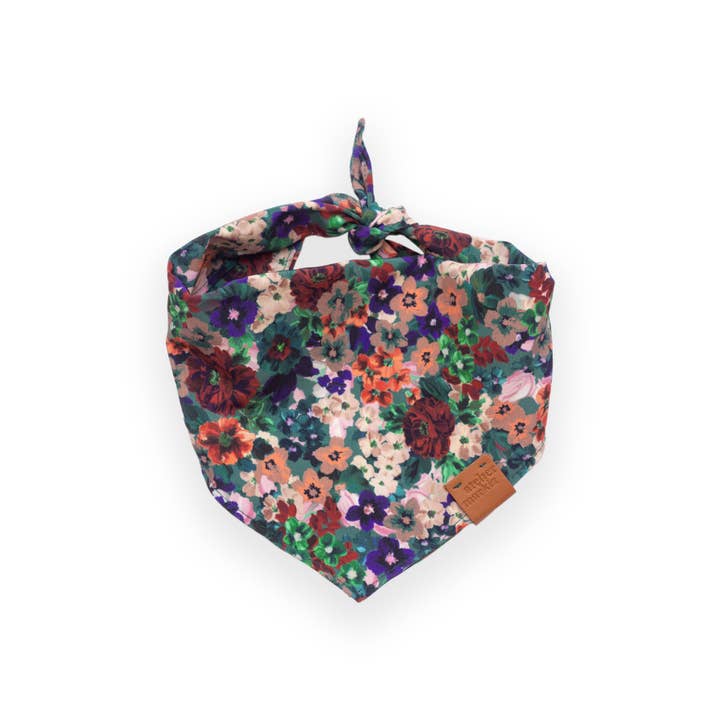Atelier Markiz - Wholesale Pet Bandana - Dog - Scarlett Bandana