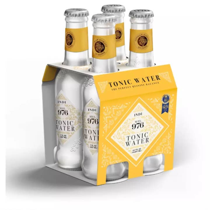 Mil976 | Tonic Water Indi | 4-pack | 828 ml E voor wholesale door BOSANET