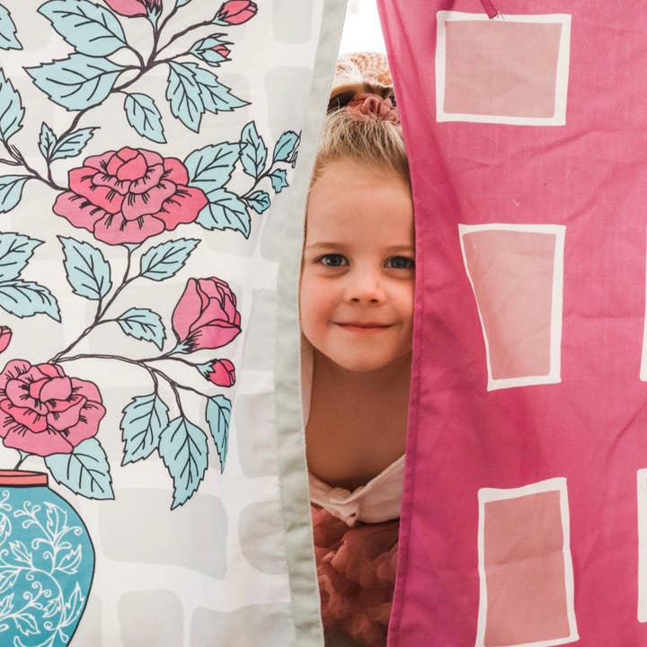 Petite Maison Play - Wholesale Tent - Kids - Home Sweet Home Table Tent Cubby