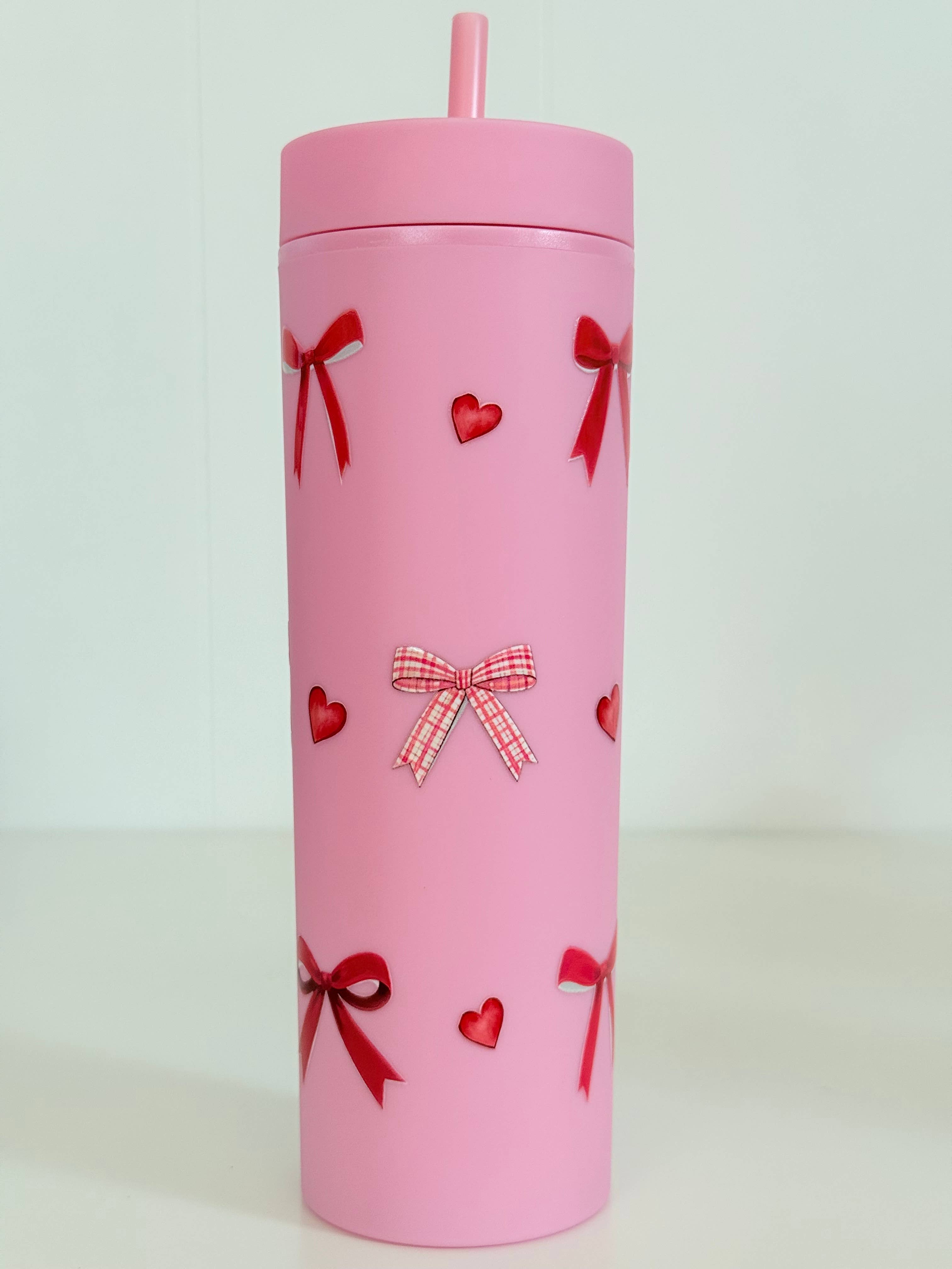 the cute cloud - Wholesale Insulated Mug/Tumbler - Tumbler Cup Bows (3 different designs)6