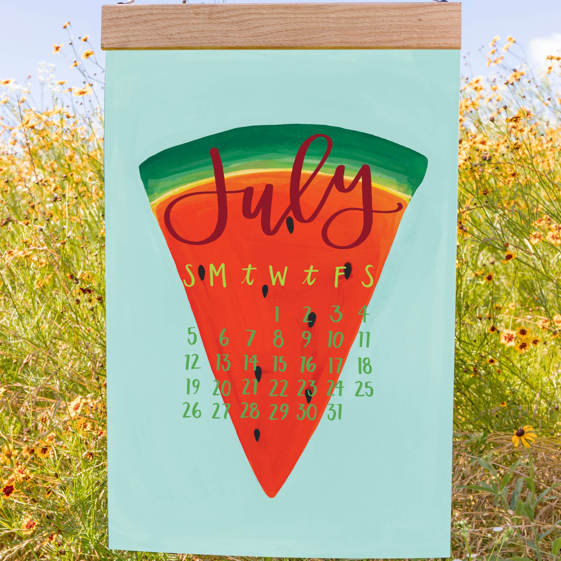 1canoe2 | One Canoe Two Paper Co. - Wholesale Calendar - 2026 XL Calendar - Simply Charmed2