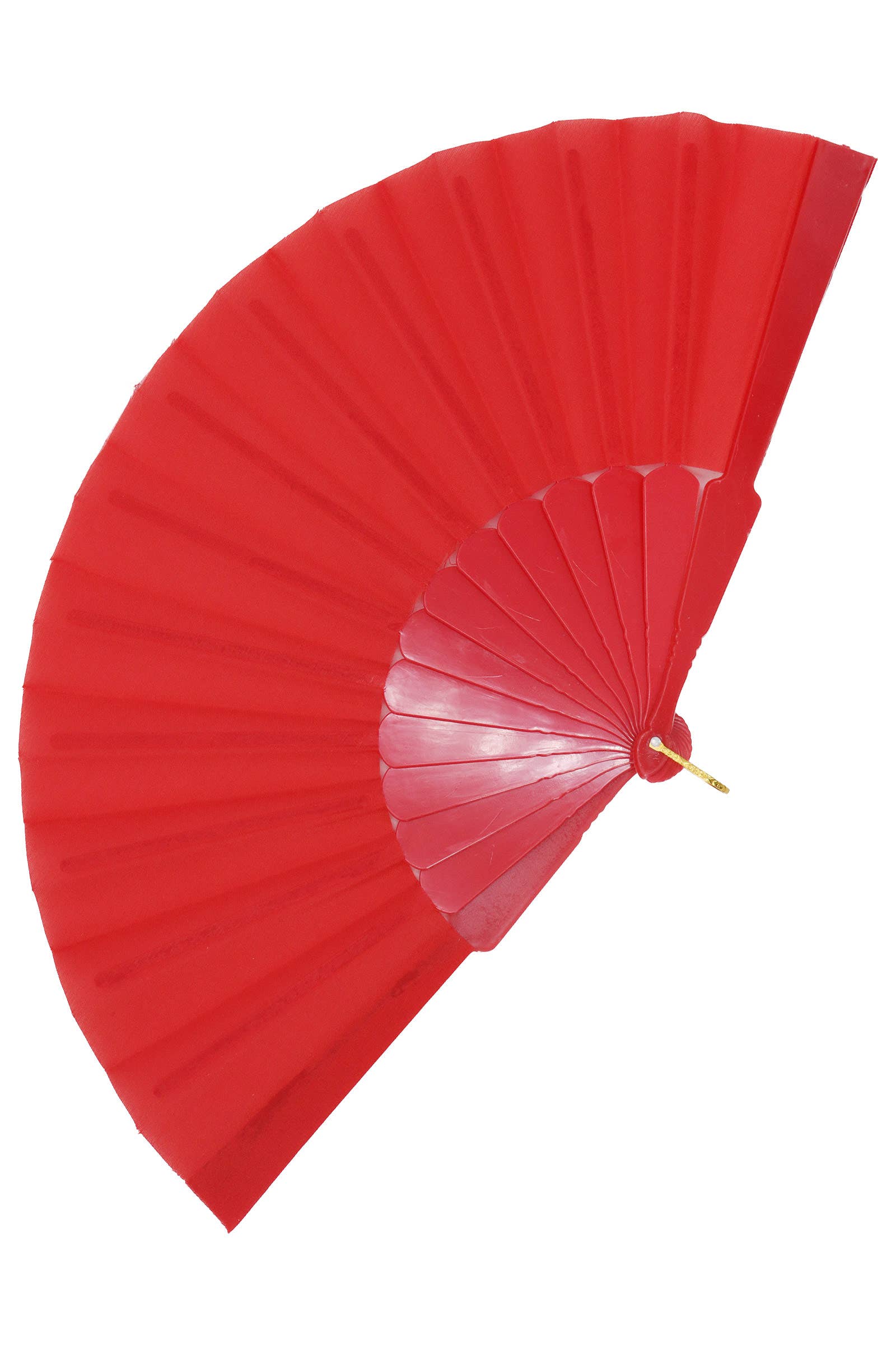 ASSORTED Solid Monochrome Oriental Hand Held Folding Fan for wholesale on Faire2