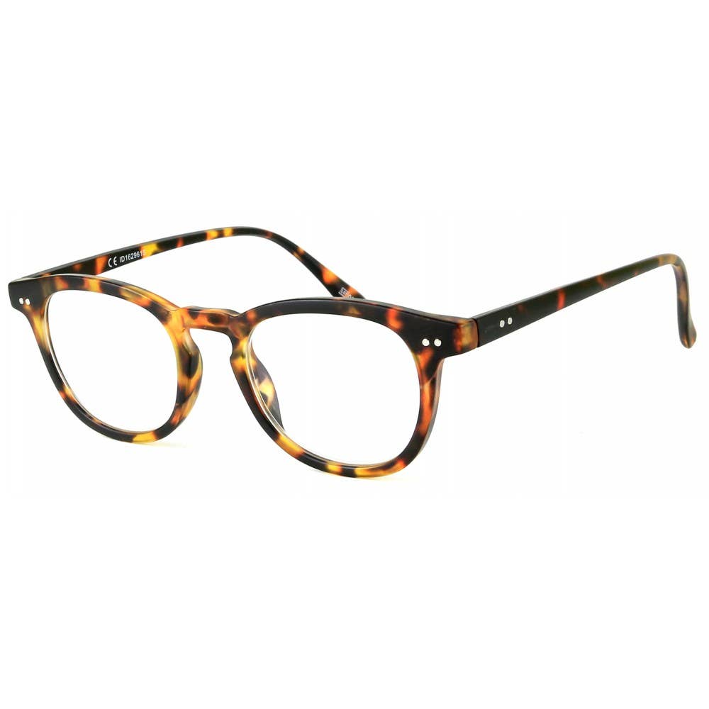 NEW VISION MILANO SRL - Wholesale Eyeglasses - Unisex - Pre-assembled reading glasses - Matte effect - NV71350