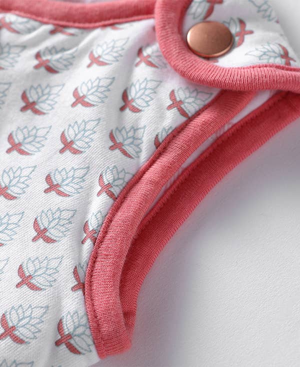 MALABAR BABY, Consciously Crafted For You. - Wholesale Sleepsack - Baby - TOG 2.2 Quilted Sleep Sack: Organic Cotton I Made in India21
