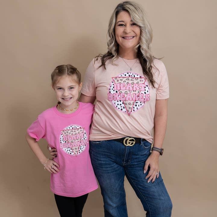 Heart Breaker Cheetah for wholesale by Simply Havik