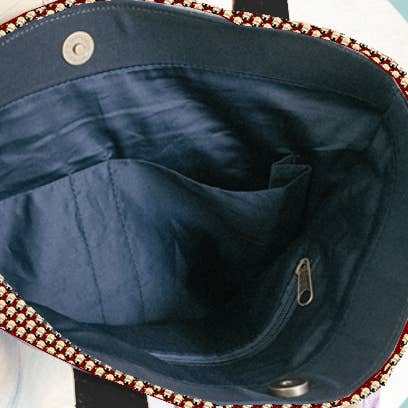 Sac à main Wheaten Puppy - Soft Pink 🇨🇦 pour la vente par The Wheaten Store