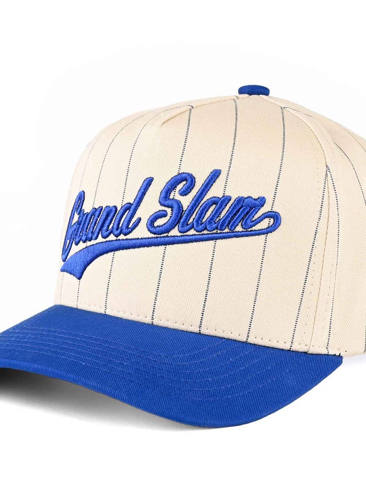 TCM0075 Casquette Trucker Grand Chelem pour la vente par MiMi Wholesale