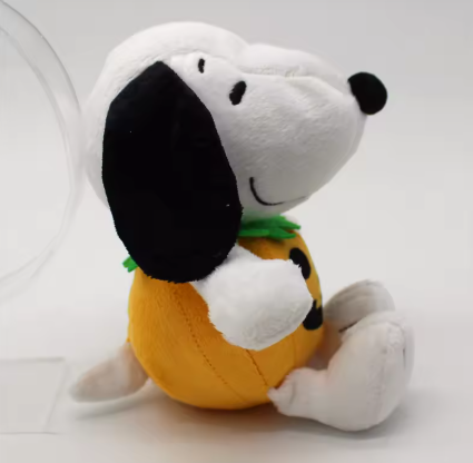Super Santa - Wholesale Stuffed/Plush Toy - Kids & Baby - Snoopy Halloween Pumpkin Plush Toy1