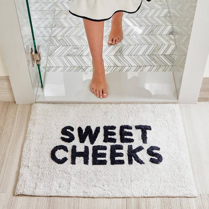 Bella Sleep + Spa - Wholesale Bath Mat - Bath Mat - Sweet Cheeks2