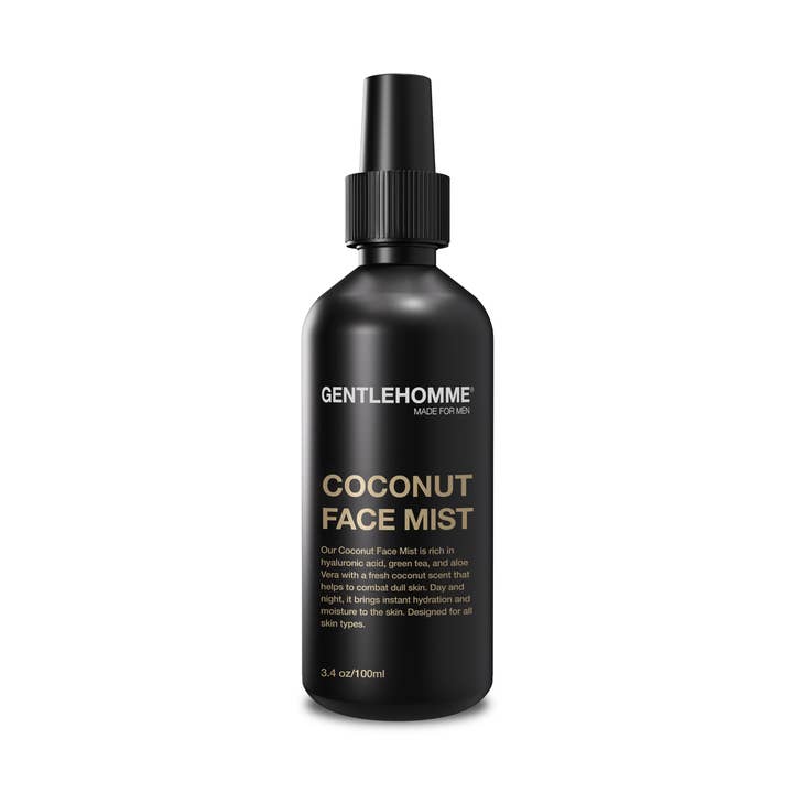 Coconut Face Mist for engroshandel hos Gentlehomme