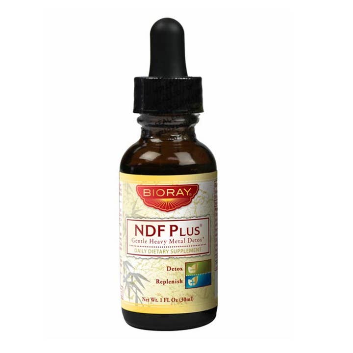 NDF Plus Formula - by BioRay for wholesale by Dr. Rydland's Herbal Formulas