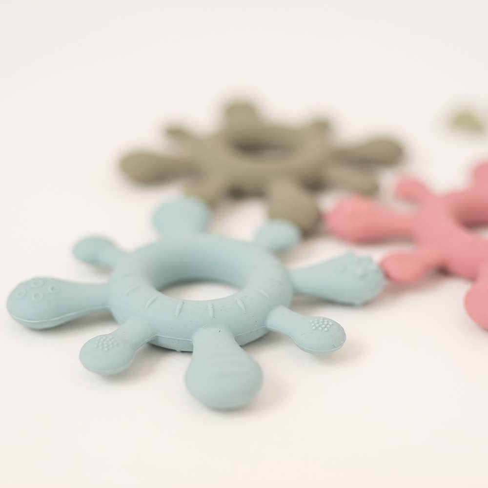 Olmitos S.A - Wholesale Teether (Not Clip-On) - Baby - TEETHING PAD WITH SILICONE TEXTURES8