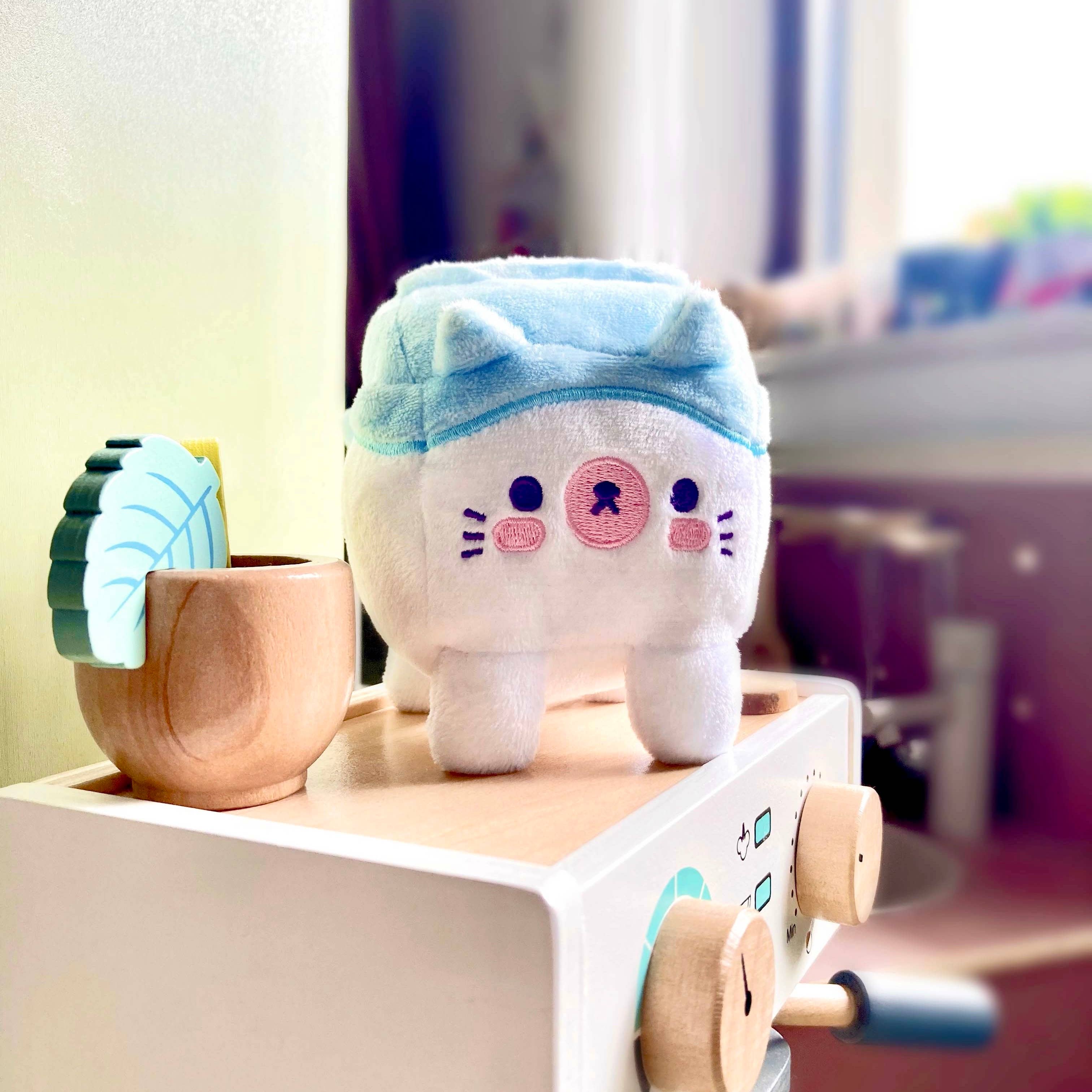 Momiji - Wholesale Stuffed/Plush Toy - Kids & Baby - Cafe Momiji Afternoon Tea Plushie Single Blind Box4