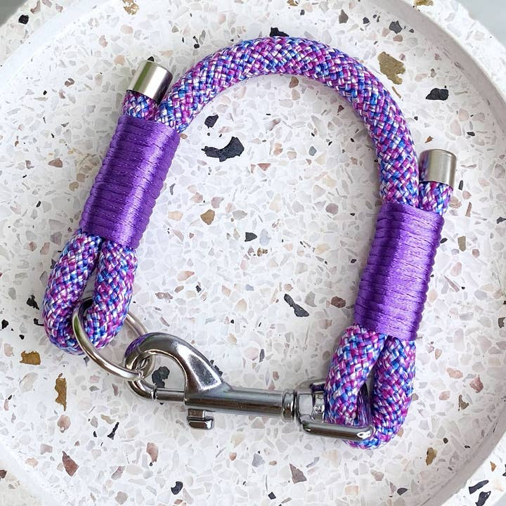 Cuello Rope Shimmer Up para venta al por mayor de My Pawchella