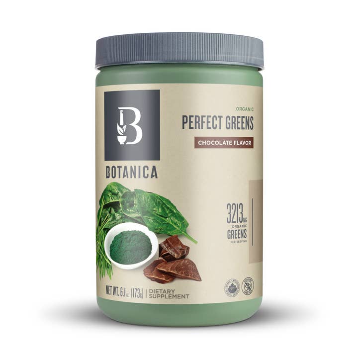 Botancia Perfect Greens - Chocolat pour la vente par Botanica