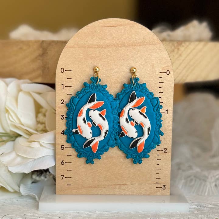 Clayhouse Colours - Wholesale Dangle Earrings - Taylor Swift Inspired Collection | Swiftie Earrings 16