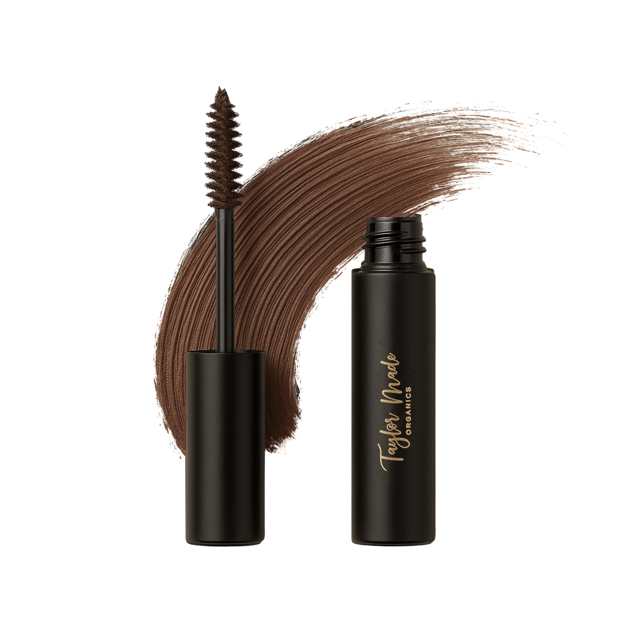 Taylor Made Organics - Wholesale Mascara - Mascara | Clean Beauty – Volumizing, Lengthening & Non-Toxic5