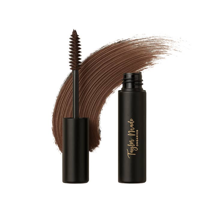 Taylor Made Organics - Wholesale Mascara - Mascara | Clean Beauty – Volumizing, Lengthening & Non-Toxic5