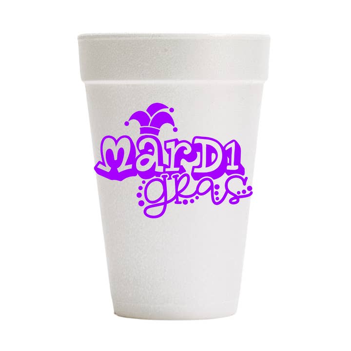 Mardi Gras 2 voor wholesale door Southern Ink