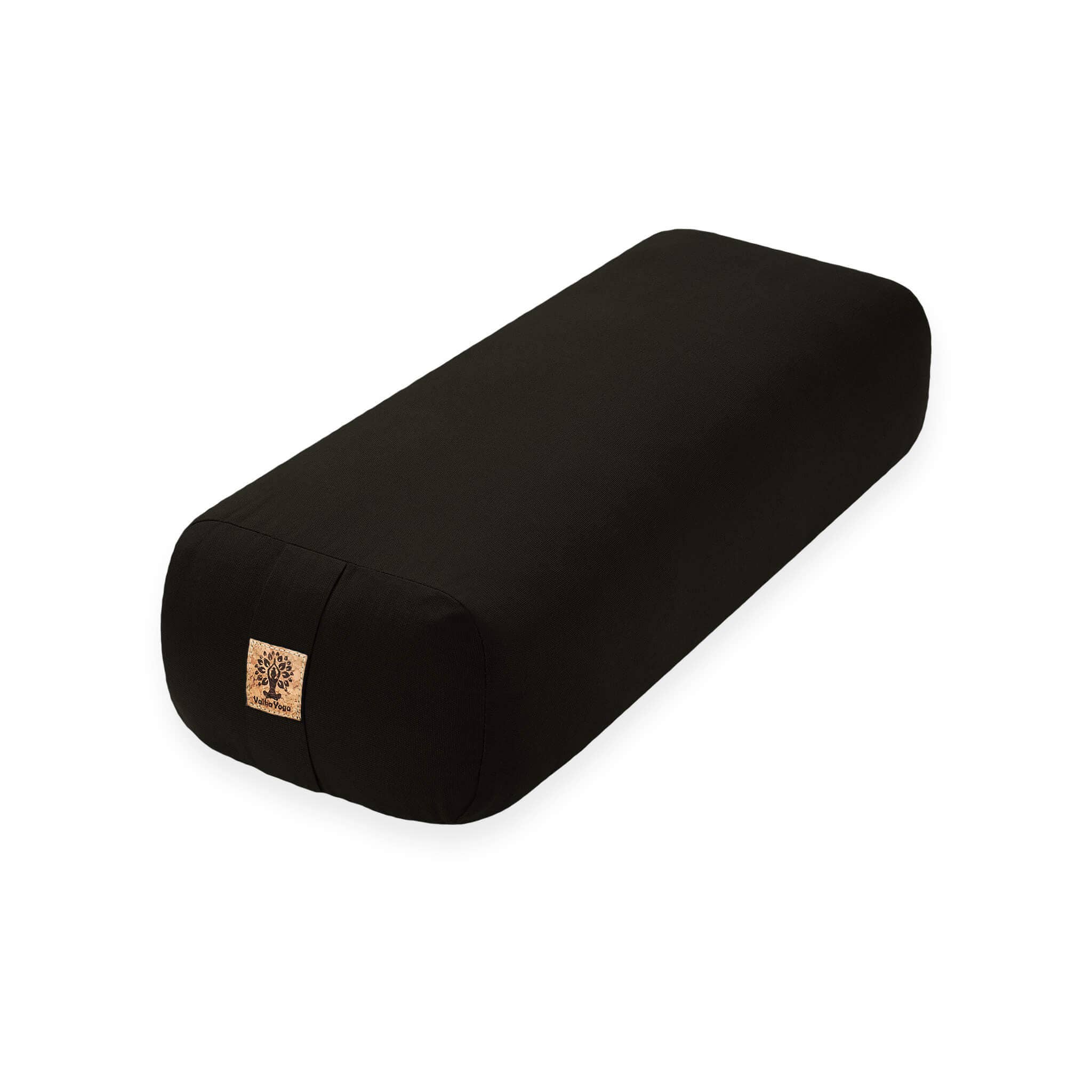 Valka Limited – Engroshandel Yogablok – Rektangulær Yoga Bolster - Økologisk6