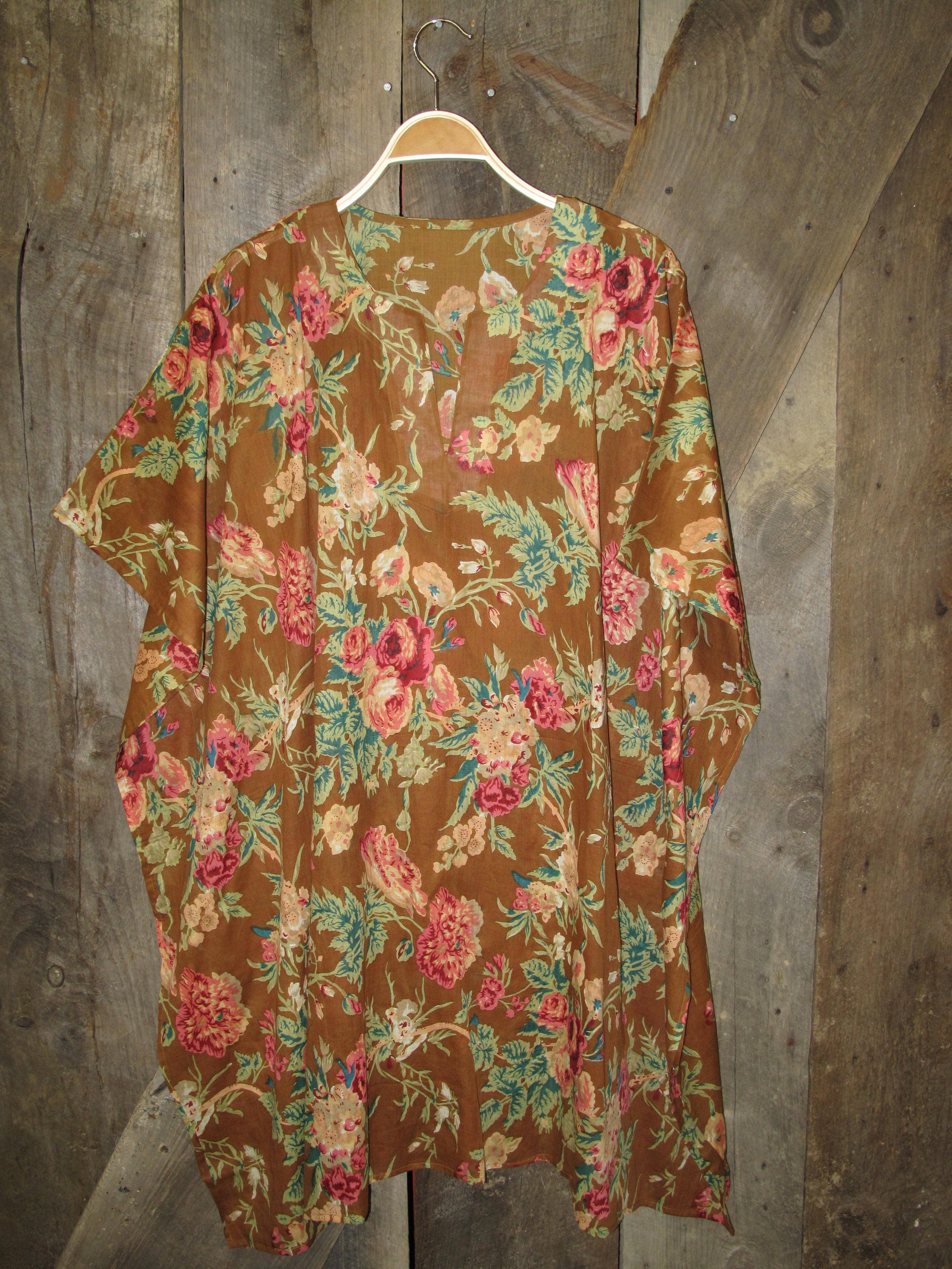 Nusantara Inc. - Wholesale Tunic - Women's - Ladies Butterfly Kurti 41255-412725