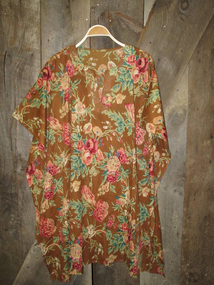 Nusantara Inc. - Wholesale Tunic - Women's - Ladies Butterfly Kurti 41255-412725