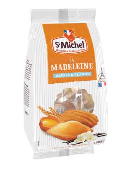 St Michel · Traditional madeleines for wholesale by French Feast