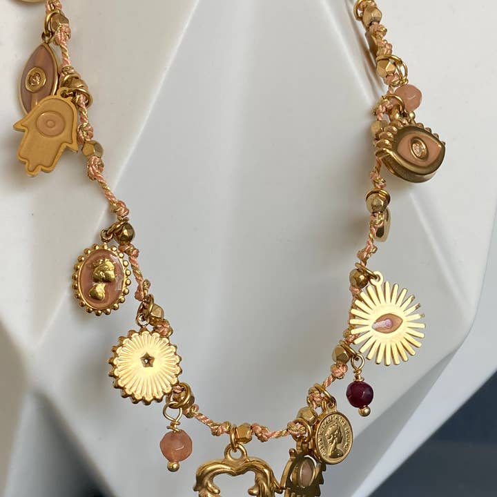 Loulou necklace and other Purchase Wholesale cocopup. Free Returns & Net 60 Terms on Faire trending on Faire.