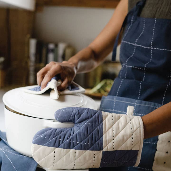 Anchal - Wholesale Oven Mitt/Pot Holder - Quilted Oven Mitts
