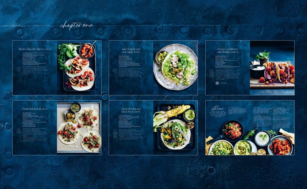 HarperCollins - Wholesale Cookbooks & Food - Fast Five, The: Donna Hay3