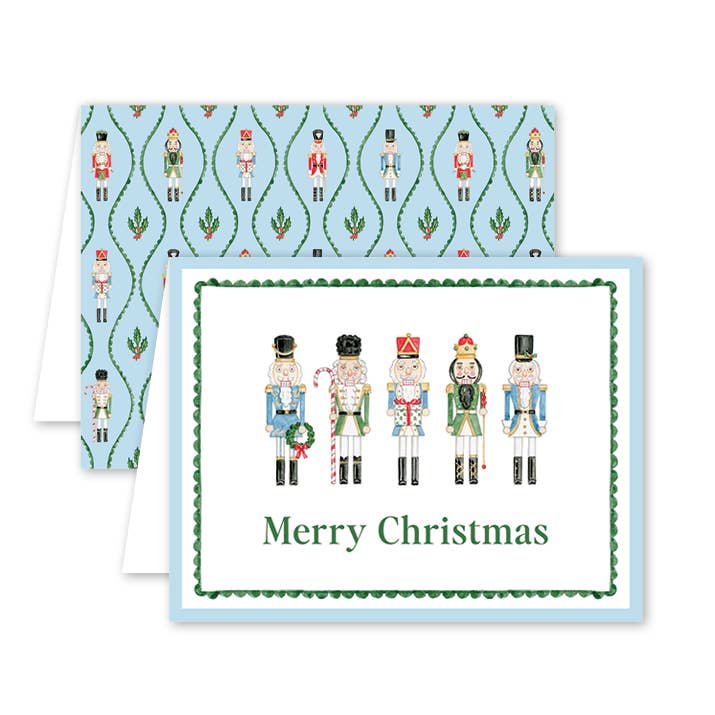 Classic Christmas Nutcrackers for wholesale by Dogwood Hill