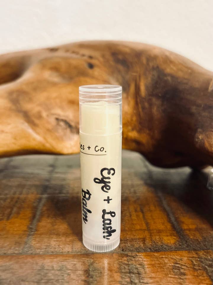 Eye + Lash Balm for wholesale by Charles & Co. Organic Skincare