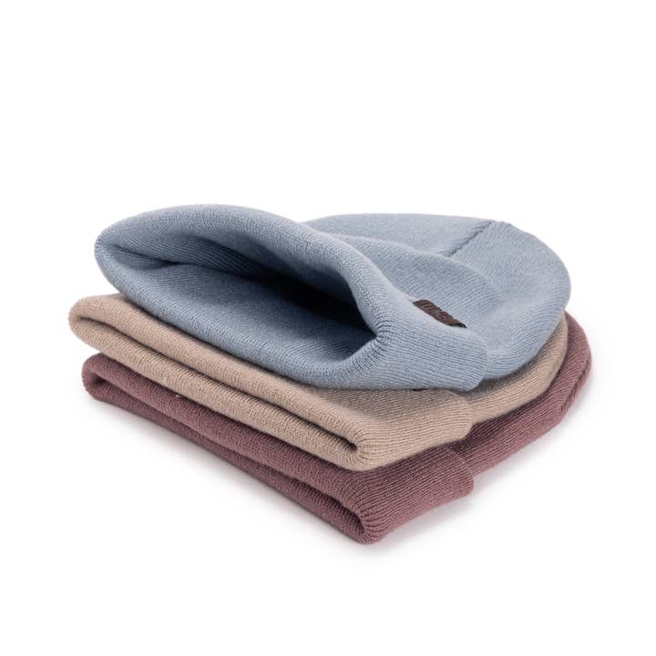 Muk Luks - Wholesale Beanie - Women's - MUK LUKS Women's 3 Pack Beanie5