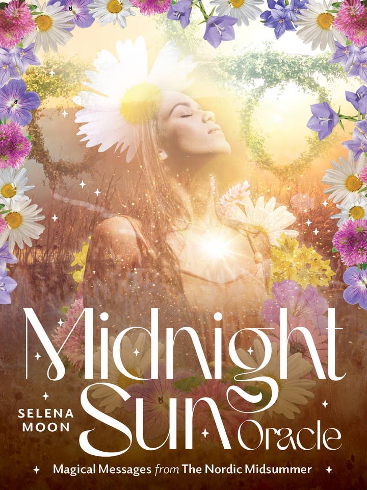 Midnight Sun Oracle for wholesale by ROCKPOOL PUBLISHING